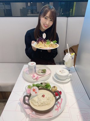 櫻坂46カフェ☕️ - 画像5