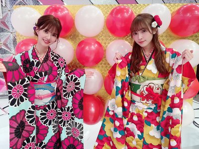 振り袖着れましたのサムネイル