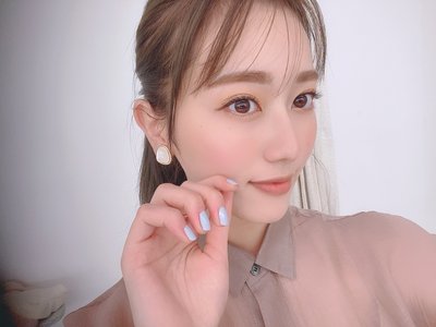 眉メイク出来てる？のサムネイル