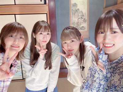 B.L.T.5月号発売🤍のサムネイル