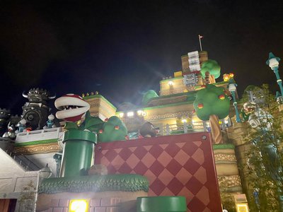 ミーグリ❤️USJ撮影のお話💚SHOWROOMします！ - 画像3
