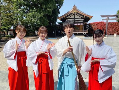 甘酒はお好きですか🏮？のサムネイル