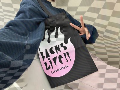 BACKS LIVE !! - 画像2