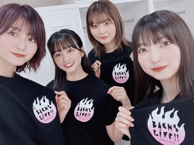 BACKS LIVE !! - 画像5