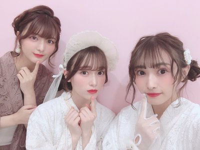 LARMEとBACKS_LIVE_!!_🌸のサムネイル