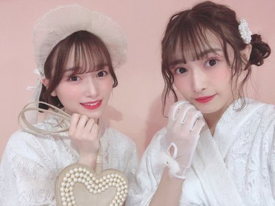 LARMEとBACKS_LIVE_!!_🌸 - 画像4