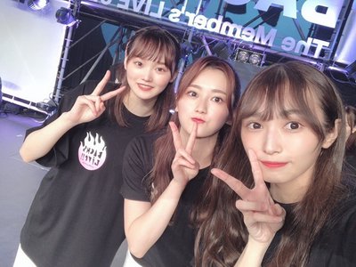 LARMEとBACKS_LIVE_!!_🌸 - 画像8