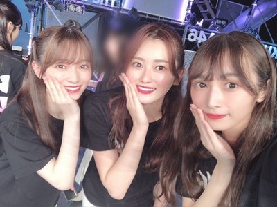 LARMEとBACKS_LIVE_!!_🌸 - 画像7