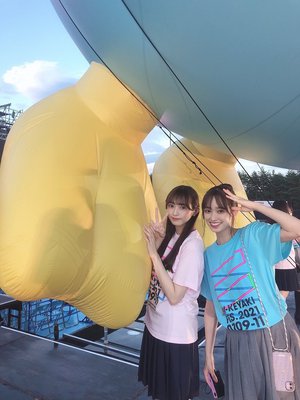 W-KEYAKIFES🍧のサムネイル