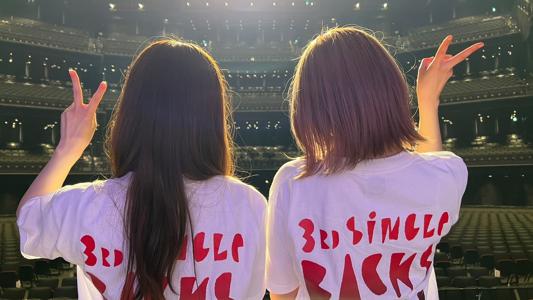 BACKS LIVE - 画像1