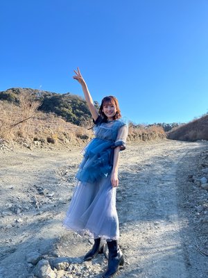 真っ青な空☀️☁️のサムネイル