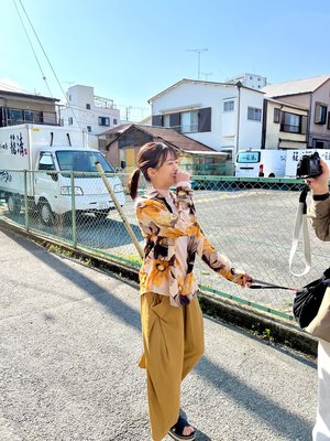 ルッコラのサムネイル
