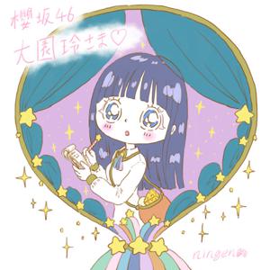 夢か現か額縁の角にぶつけた手ののサムネイル