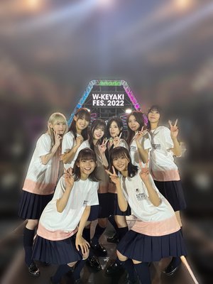 W-KEYAKI_FES.2022🌳🌸 - 画像5