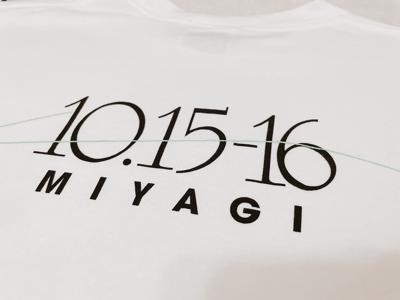 2nd TOUR MIYAGI - 画像1