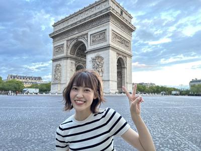 #201 パリ🇫🇷のサムネイル