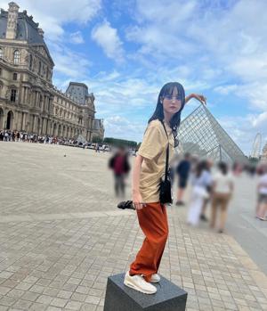 綺良_イン_Paris - 画像2