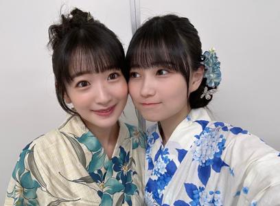たくさんありがとう♡　的野美青のサムネイル