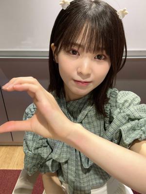 髪少し切っちゃったよ🫣🤏　　　遠藤理子だよ。のサムネイル