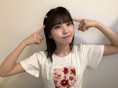 14. お花になってみたよ。  えんどうりこだよ〜☺︎のサムネイル