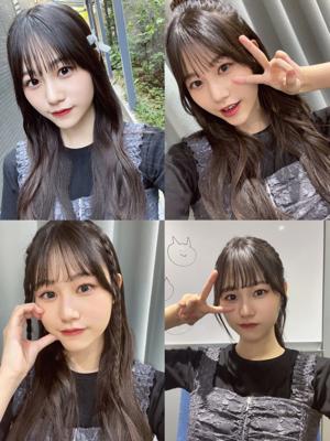 着ぐるみの中に入るのは別に嫌じゃないよ。笑 ちょっと楽しみだったりもする向井純葉です。あっ！あといとはからお知らせあるけん見てー！！！のサムネイル