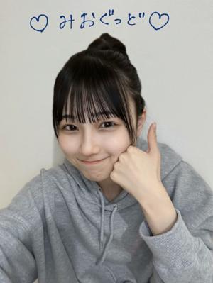 皆さんはじめまして、的野美青です。のサムネイル