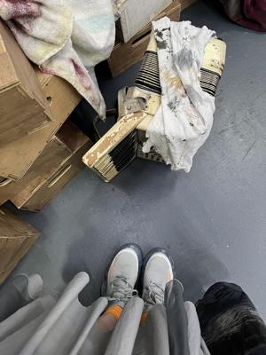 ボーっとしてたのか洗濯機の中にヘアゴム投げてた、洗顔クリームと歯磨き粉間違えたりもした、そんな日もあるよね10月17日、26 - 画像12