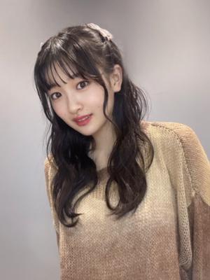 ハーフツイン　小島凪紗 - 画像1