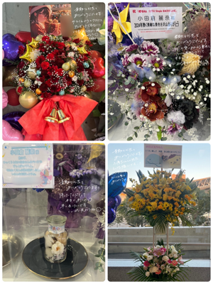 10th Single BACKS LIVE!!のサムネイル