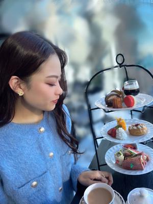#203. 🧁🫖🩵のサムネイル