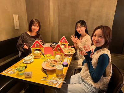 #317 シマエナガちゃん カフェ☕️のサムネイル