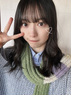 前髪伸ばそうと思っても伸ばし途中のセットが難しくて結局切っちゃいますよね - 画像18