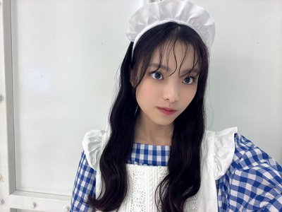 #226. ミーグリ会いに来てくれたら嬉しいな〜。悩んでる人、恥ずかしいな〜と思っている人にもオンラインなら！絶対楽しませるので来て欲しいなー。11枚目ラストチャンスです！アルバムの受付も今日からだよ！のサムネイル