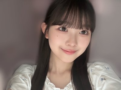 リボンのブラウス　山川宇衣のサムネイル