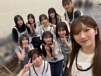BACKS LIVE!!のサムネイル