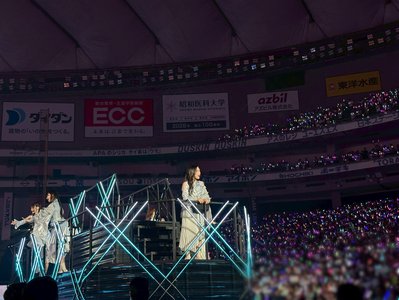 東京ドーム！！！のサムネイル