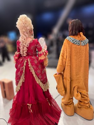 #336. 🌹👗🌹のサムネイル