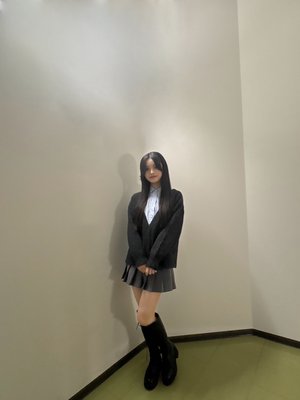 もこもこニット　のサムネイル