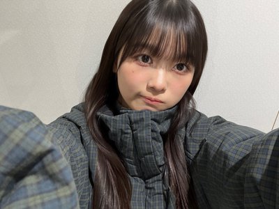 チェックのダウンのサムネイル