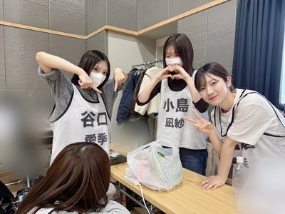 今日は配信もありますのサムネイル