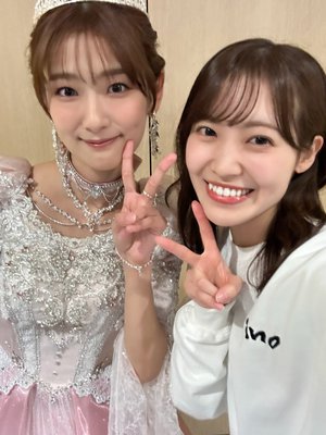 #365 井上梨名ちゃん卒業おめでとう💙 - 画像5