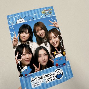 AnimeJapan 2026のサムネイル