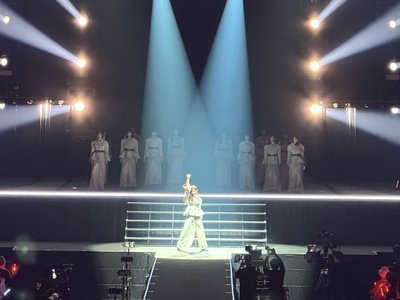 14th Single BACKS LIVE!! - 画像2