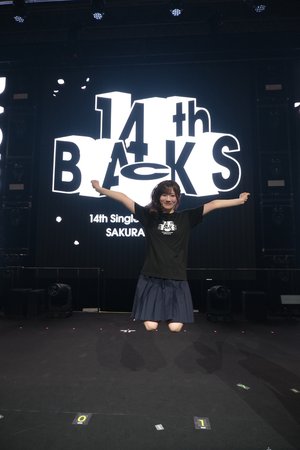 14th Single BACKS LIVE!! - 画像3