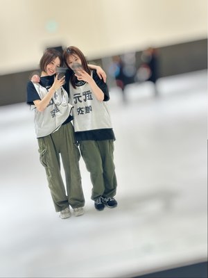#395 唯衣ちゃんありがとう🩷💙 - 画像12