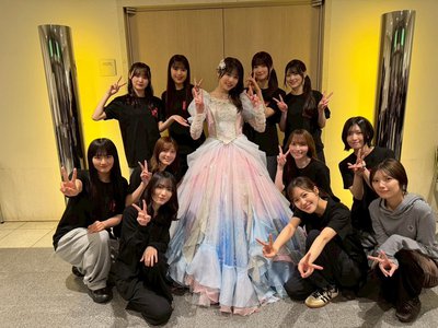 #395 唯衣ちゃんありがとう🩷💙のサムネイル