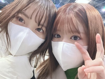 #395 唯衣ちゃんありがとう🩷💙 - 画像21