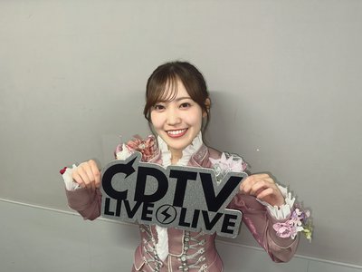 #396 CDTV ライブ！ライブ！🐰のサムネイル
