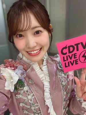 #396 CDTV ライブ！ライブ！🐰 - 画像2