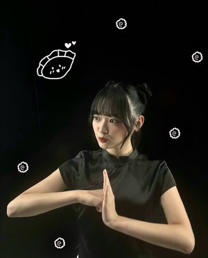 会いに来チャイナ♡🐙　目黒陽色のサムネイル
